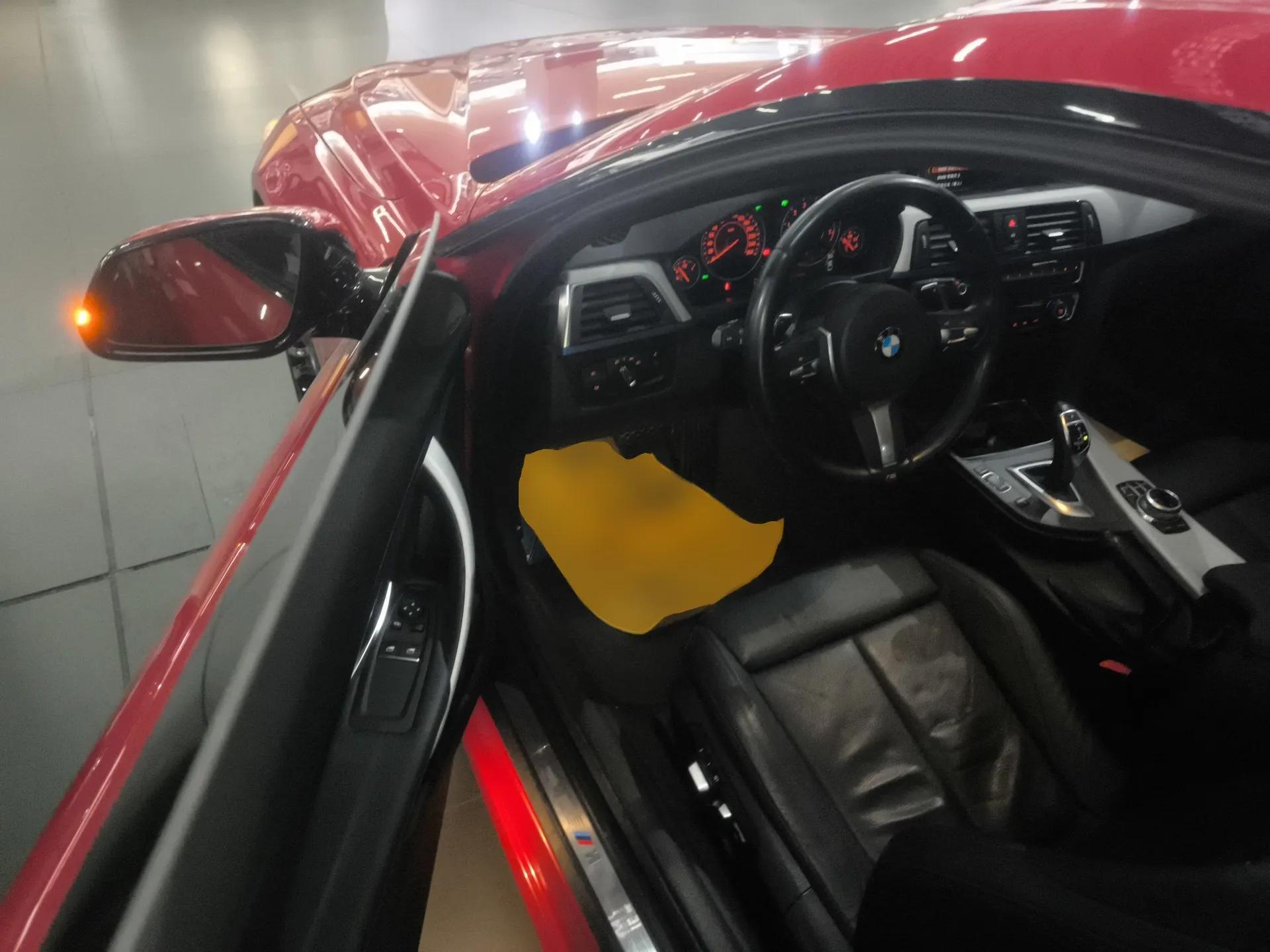 BMW 4 Series 2017 425i M Sport Package — миниатюра 19