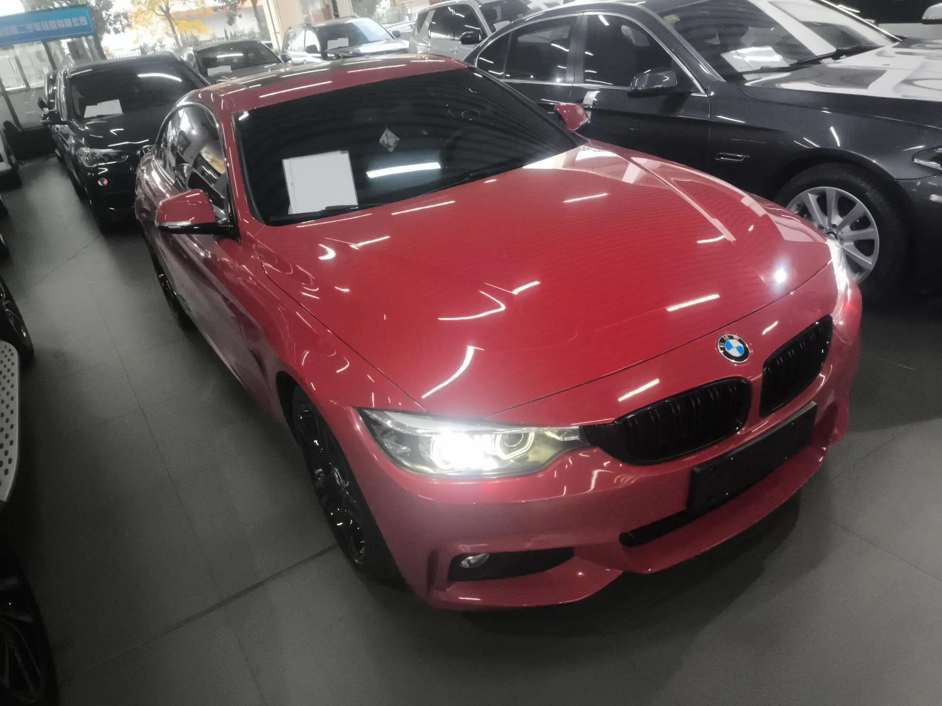 BMW 4 Series 2017 425i M Sport Package — миниатюра 3