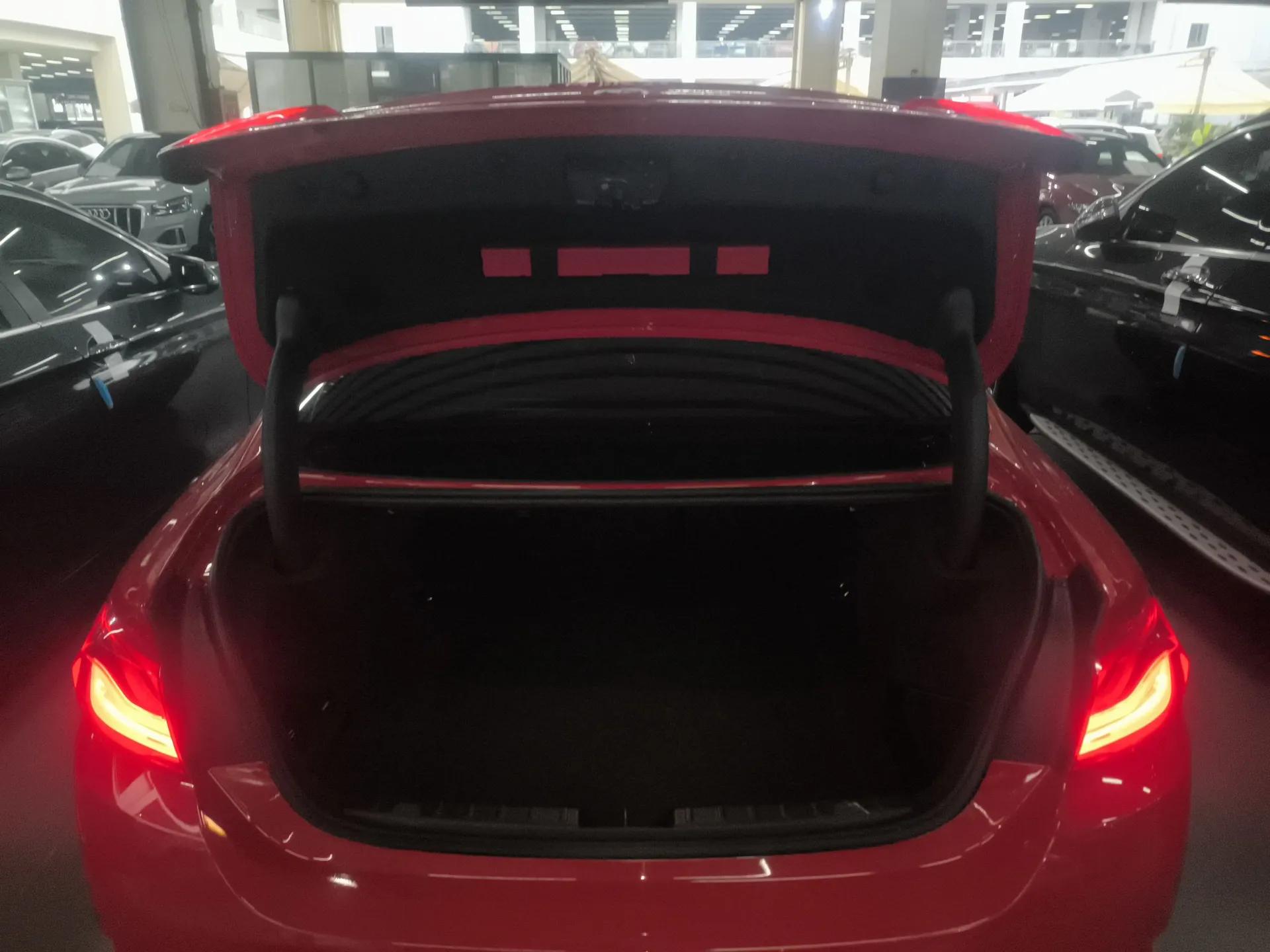 BMW 4 Series 2017 425i M Sport Package — миниатюра 22
