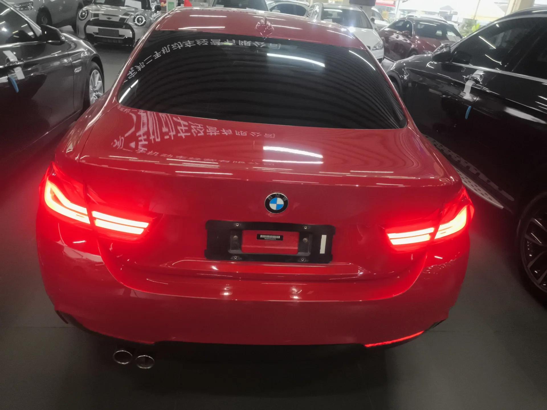 BMW 4 Series 2017 425i M Sport Package — миниатюра 5