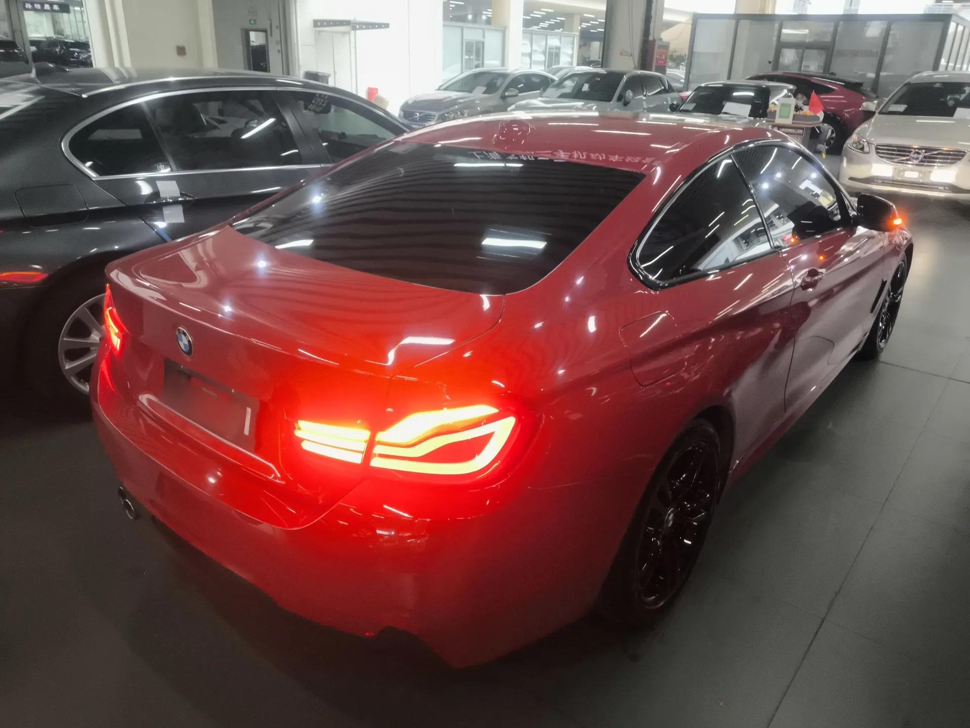 BMW 4 Series 2017 425i M Sport Package — миниатюра 6