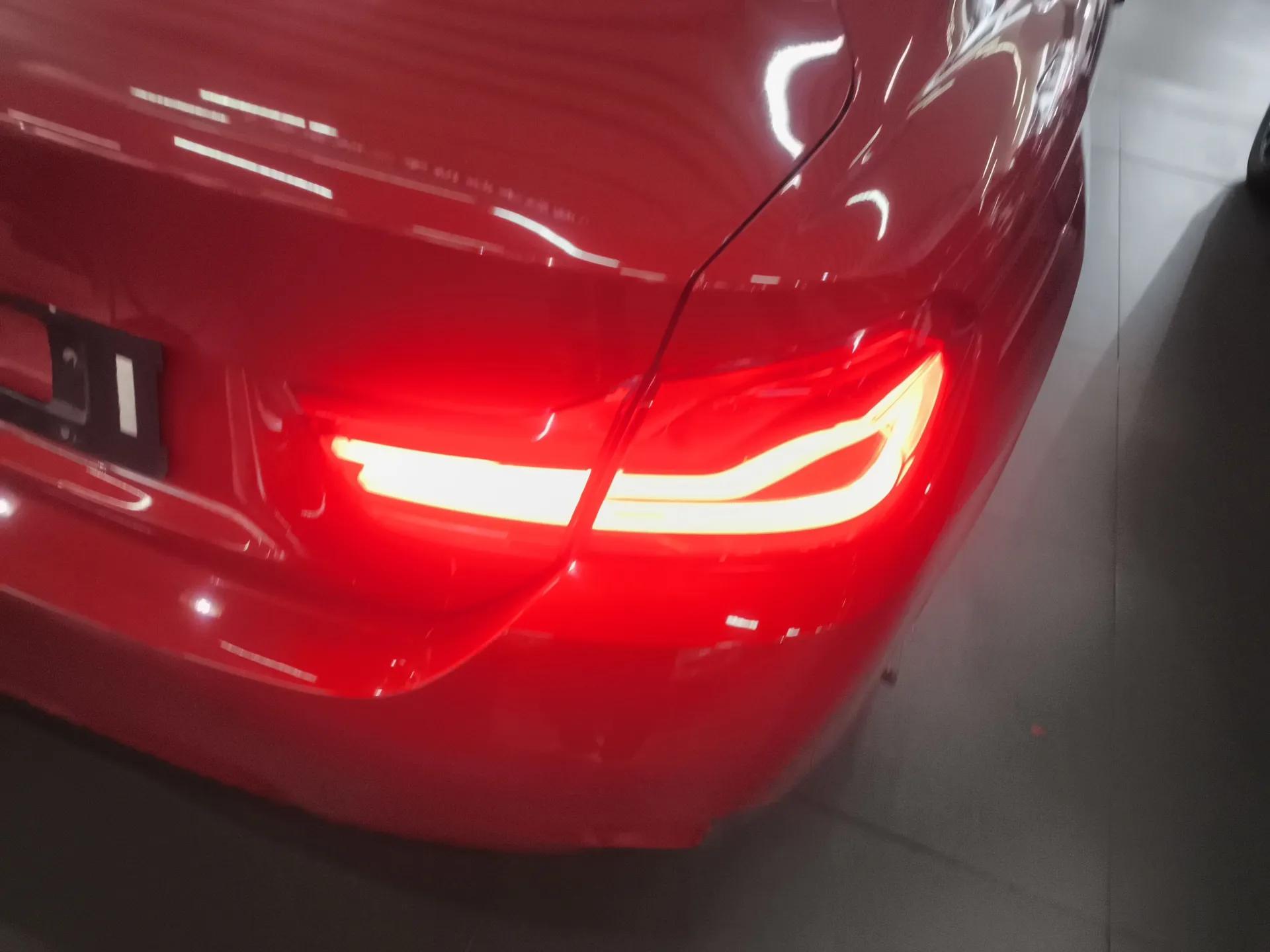 BMW 4 Series 2017 425i M Sport Package — миниатюра 7