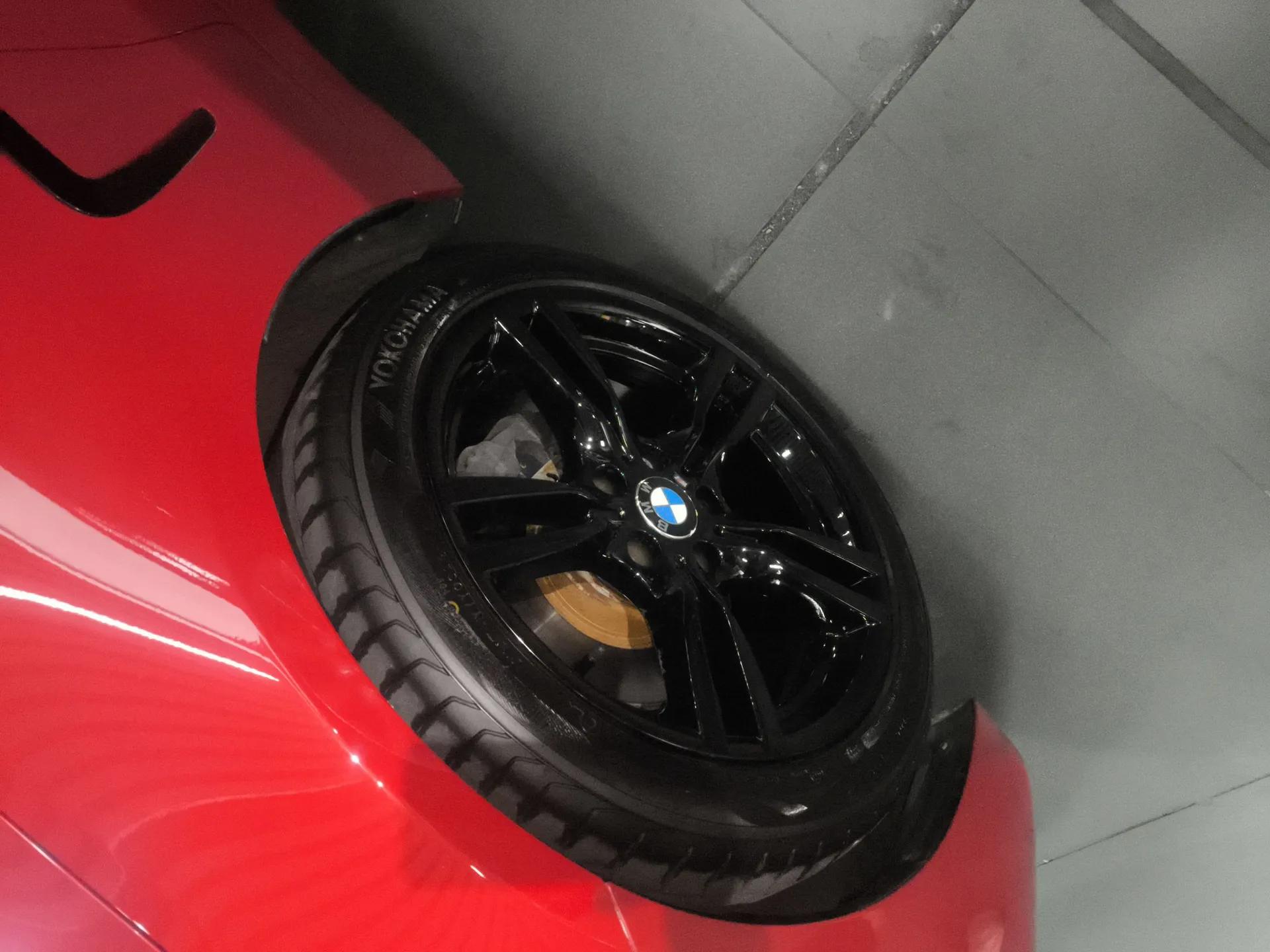 BMW 4 Series 2017 425i M Sport Package — миниатюра 8