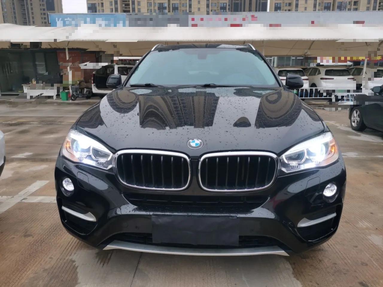 BMW X6 2015 xDrive35i Leading Model — миниатюра 2