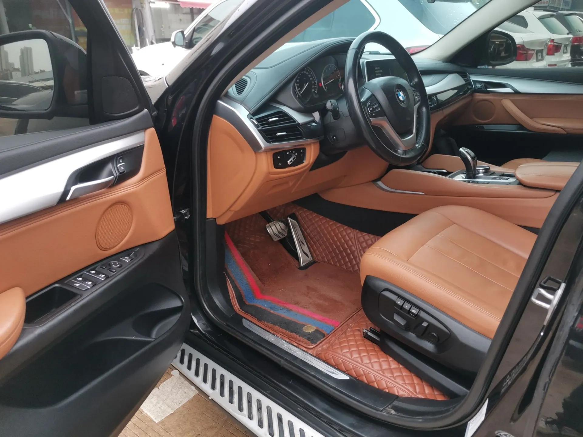 BMW X6 2015 xDrive35i Leading Model — миниатюра 18