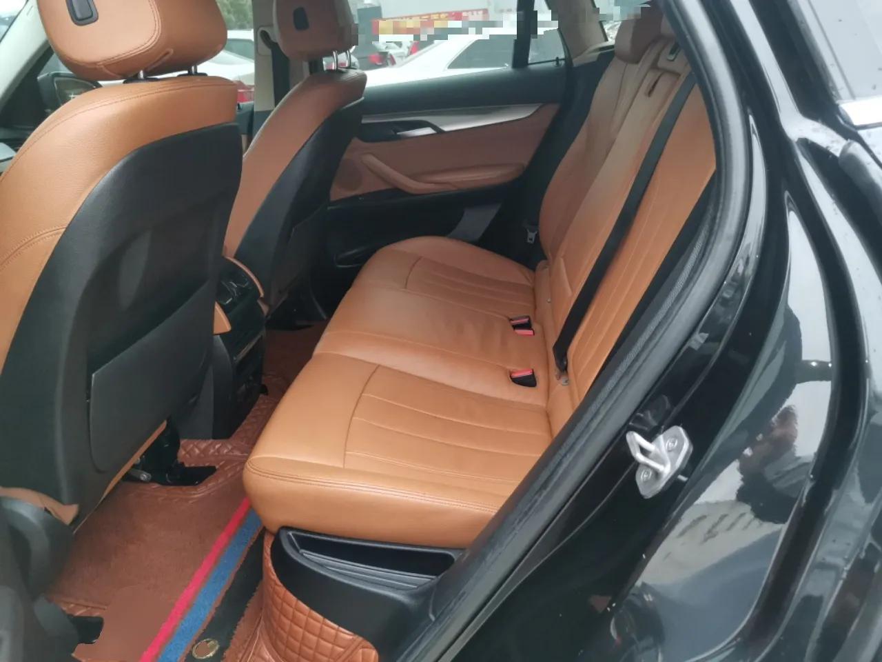 BMW X6 2015 xDrive35i Leading Model — миниатюра 19