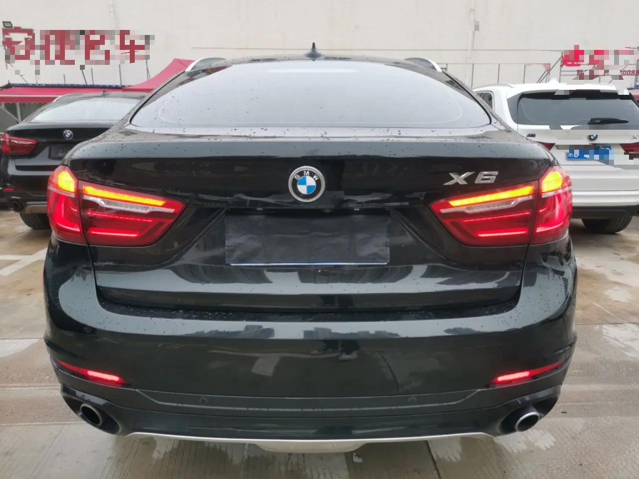 BMW X6 2015 xDrive35i Leading Model — миниатюра 3