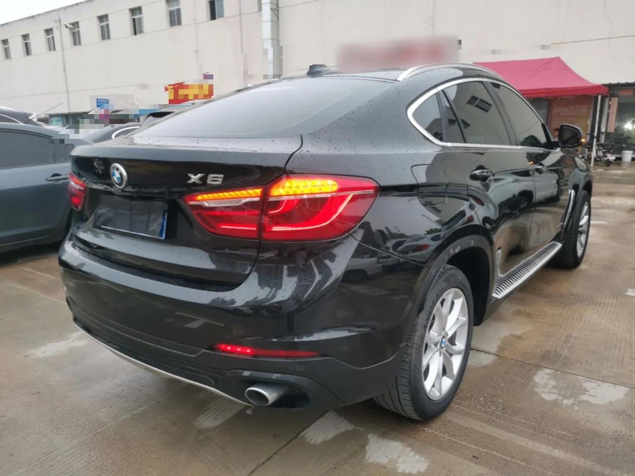 BMW X6 2015 xDrive35i Leading Model — миниатюра 4