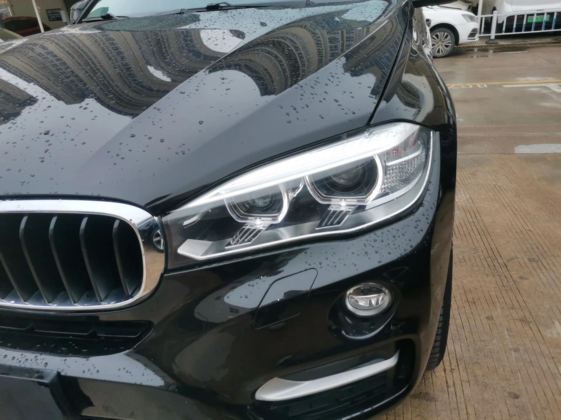 BMW X6 2015 xDrive35i Leading Model — миниатюра 5