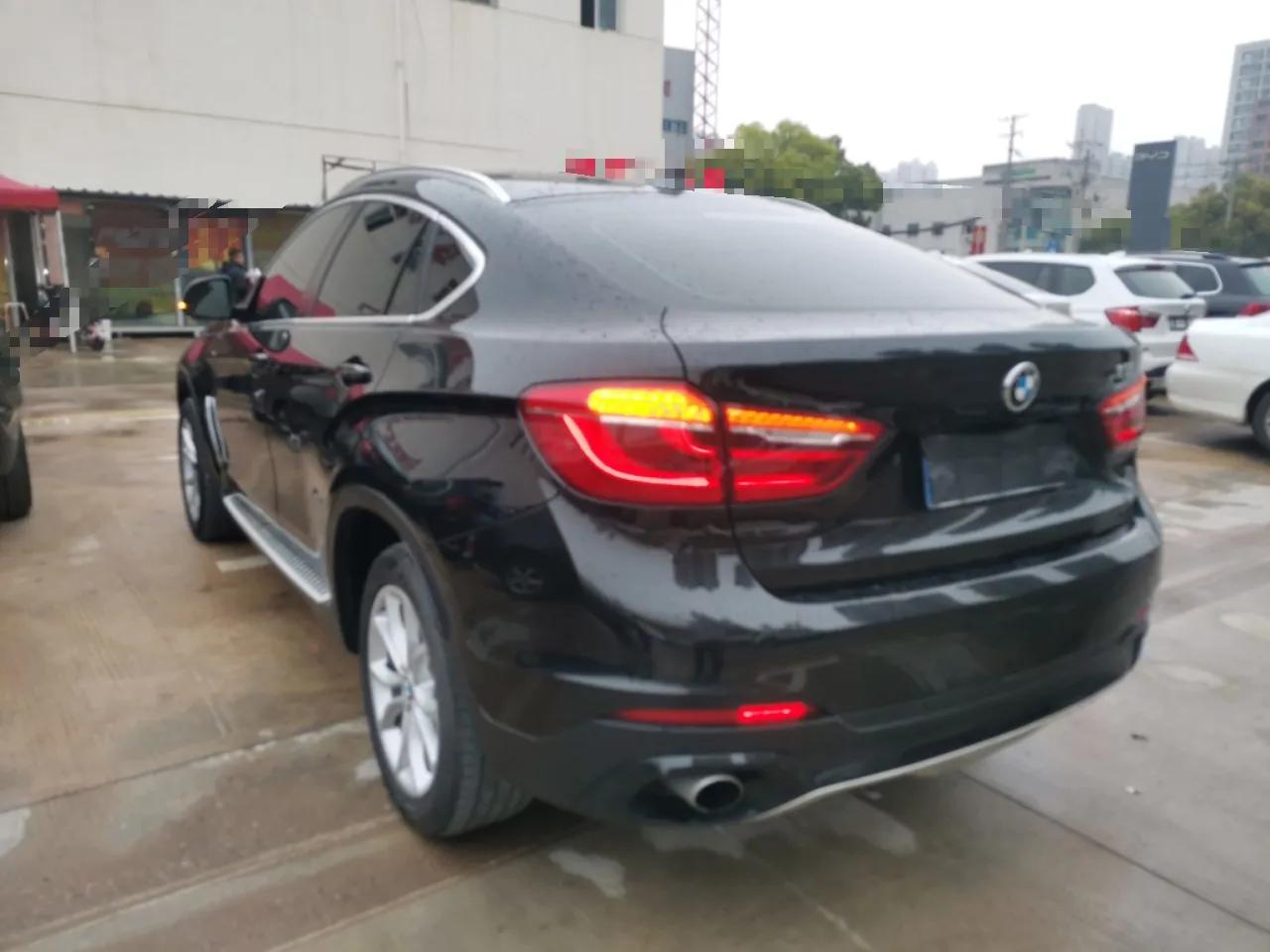 BMW X6 2015 xDrive35i Leading Model — миниатюра 7