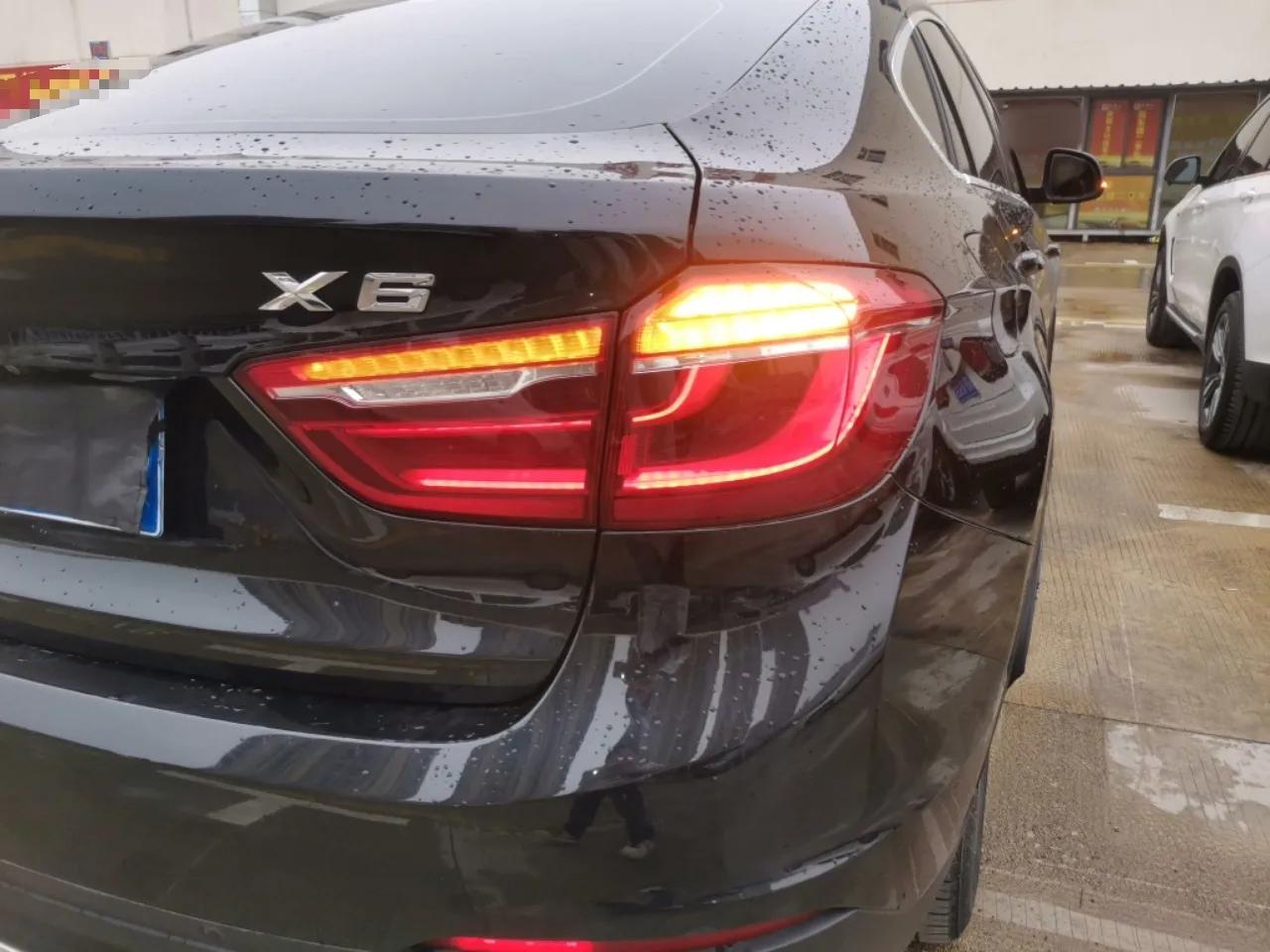BMW X6 2015 xDrive35i Leading Model — миниатюра 8