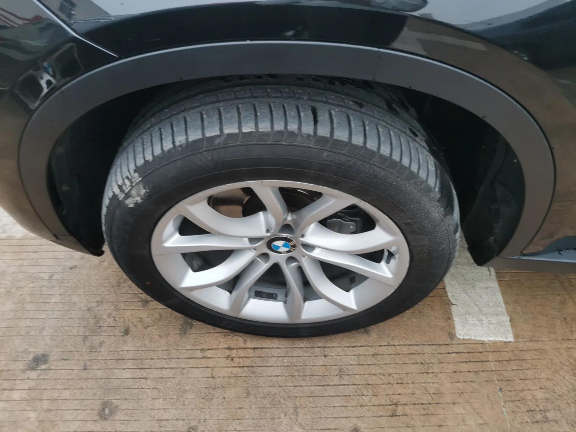 BMW X6 2015 xDrive35i Leading Model — миниатюра 9