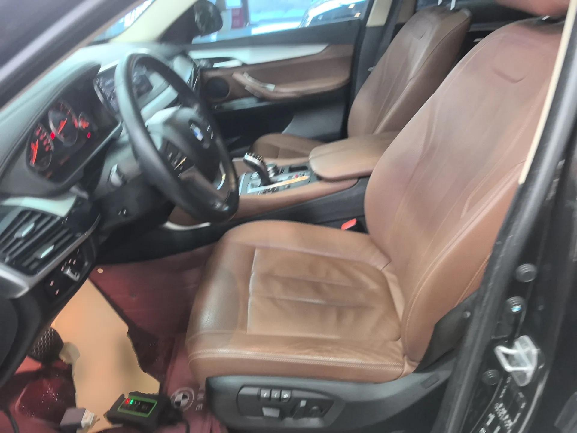 BMW X6 2017 xDrive35i Leading Model — миниатюра 18