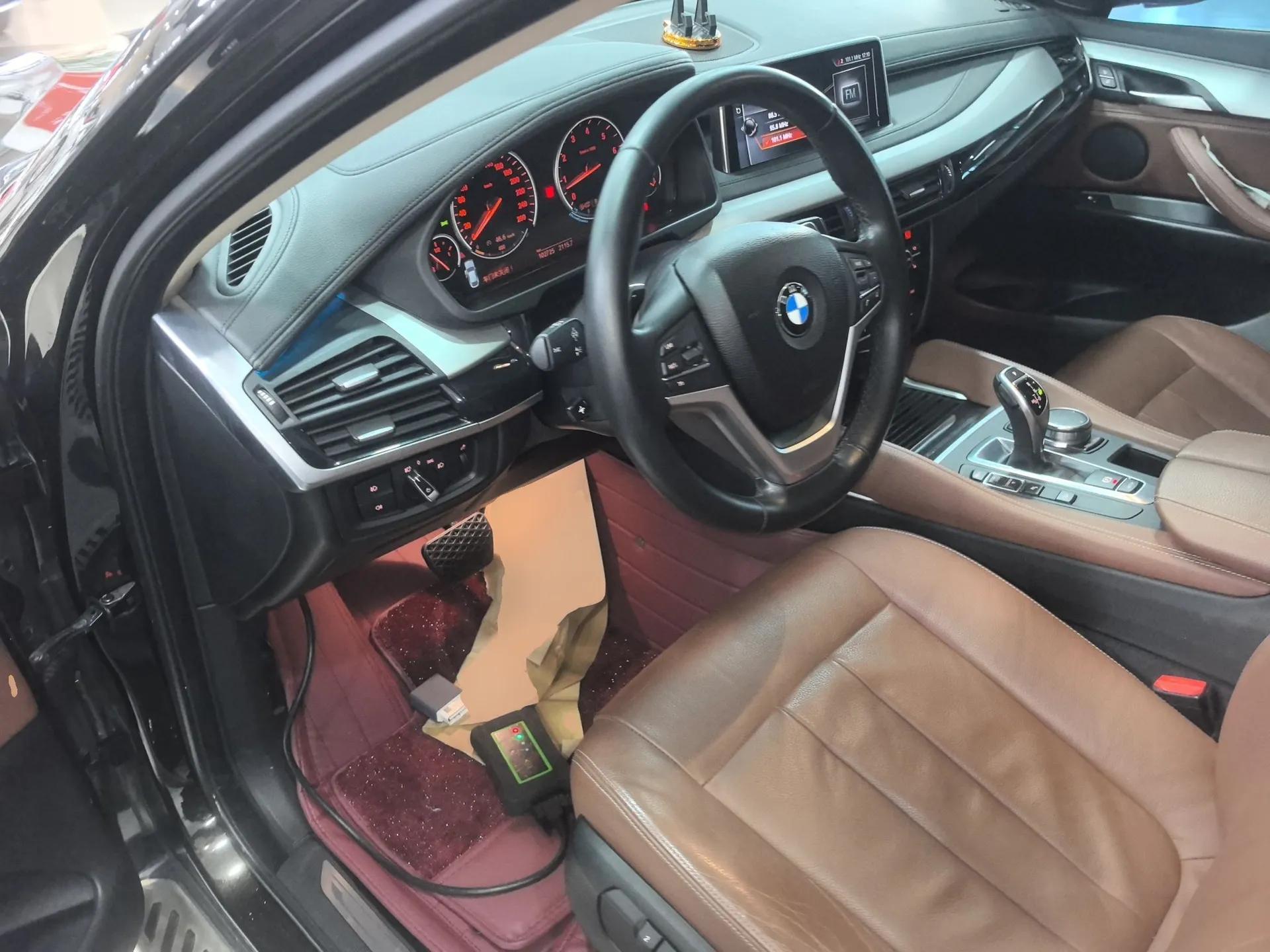 BMW X6 2017 xDrive35i Leading Model — миниатюра 19