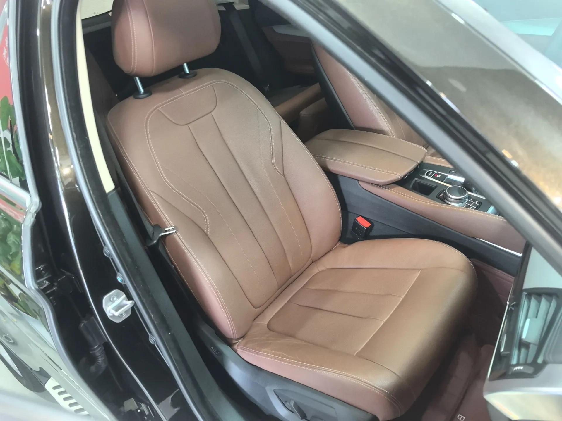 BMW X6 2017 xDrive35i Leading Model — миниатюра 23