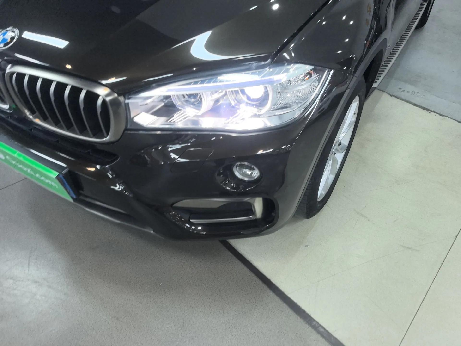BMW X6 2017 xDrive35i Leading Model — миниатюра 9