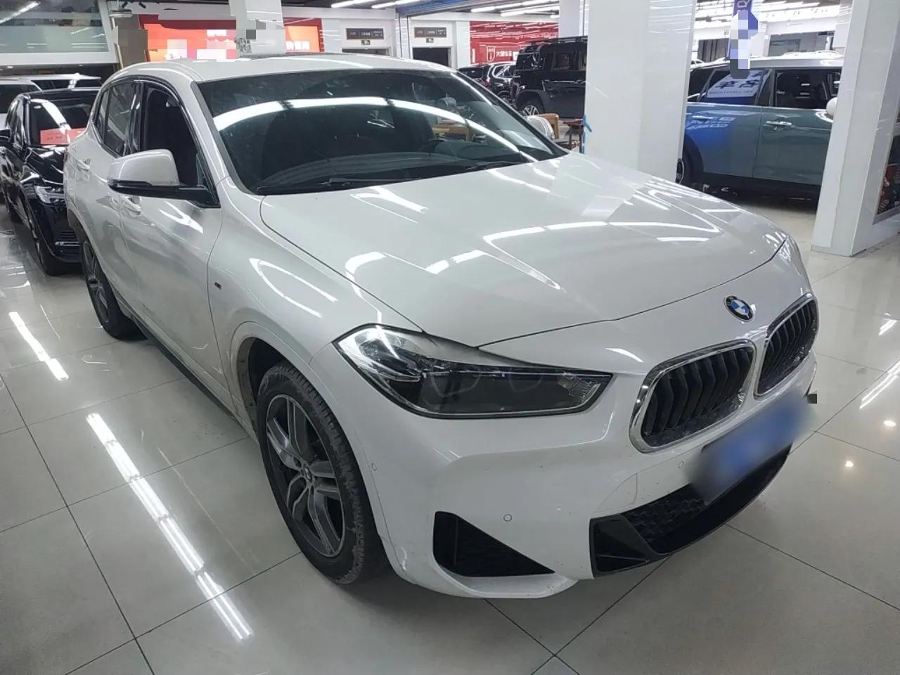 BMW X2 2020 sDrive25i Leading Model M Sport Package — миниатюра 3