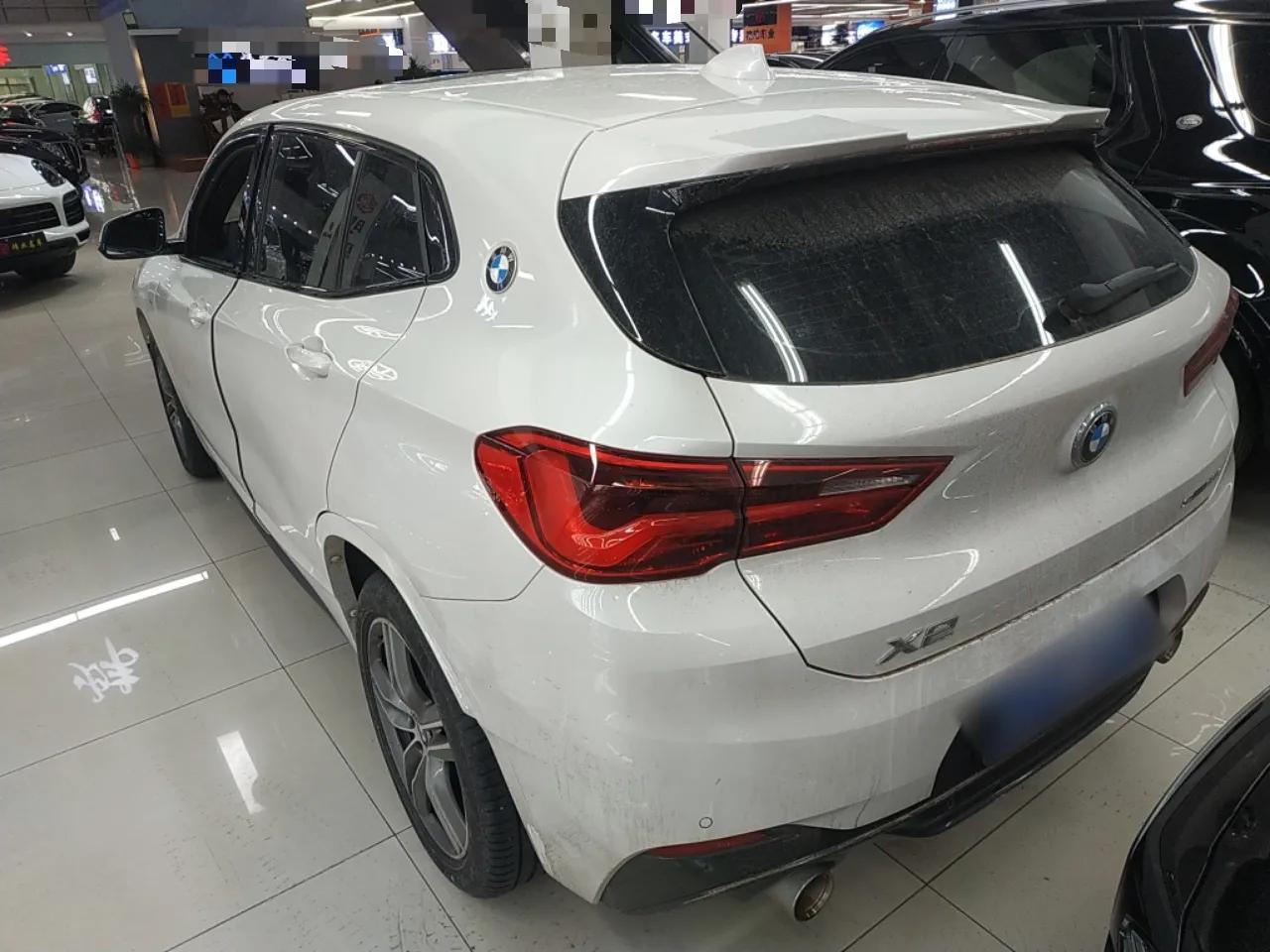BMW X2 2020 sDrive25i Leading Model M Sport Package — миниатюра 4