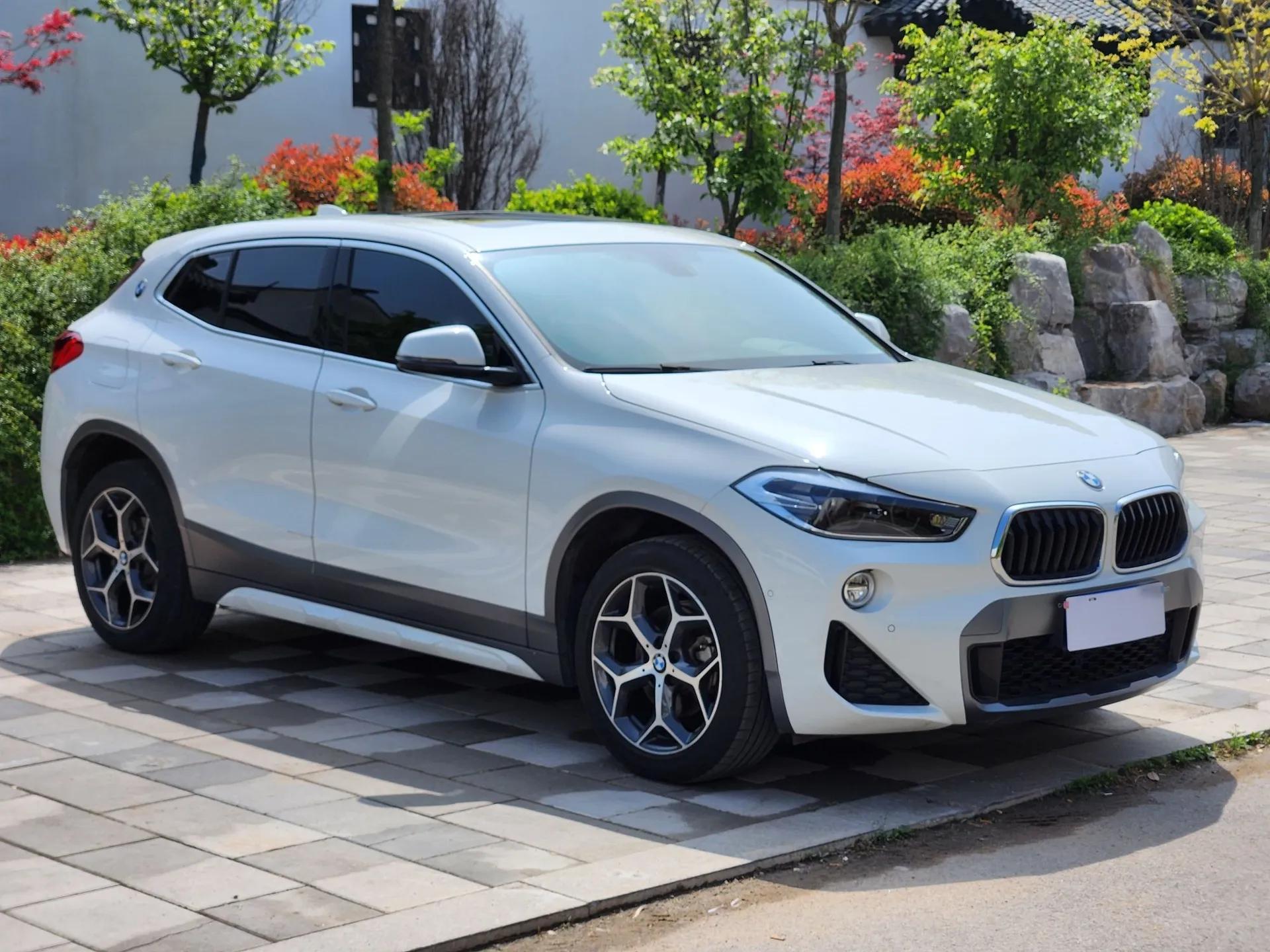 BMW X2 2019 sDrive20i M Sport Package China VI Emission Standard — миниатюра 10