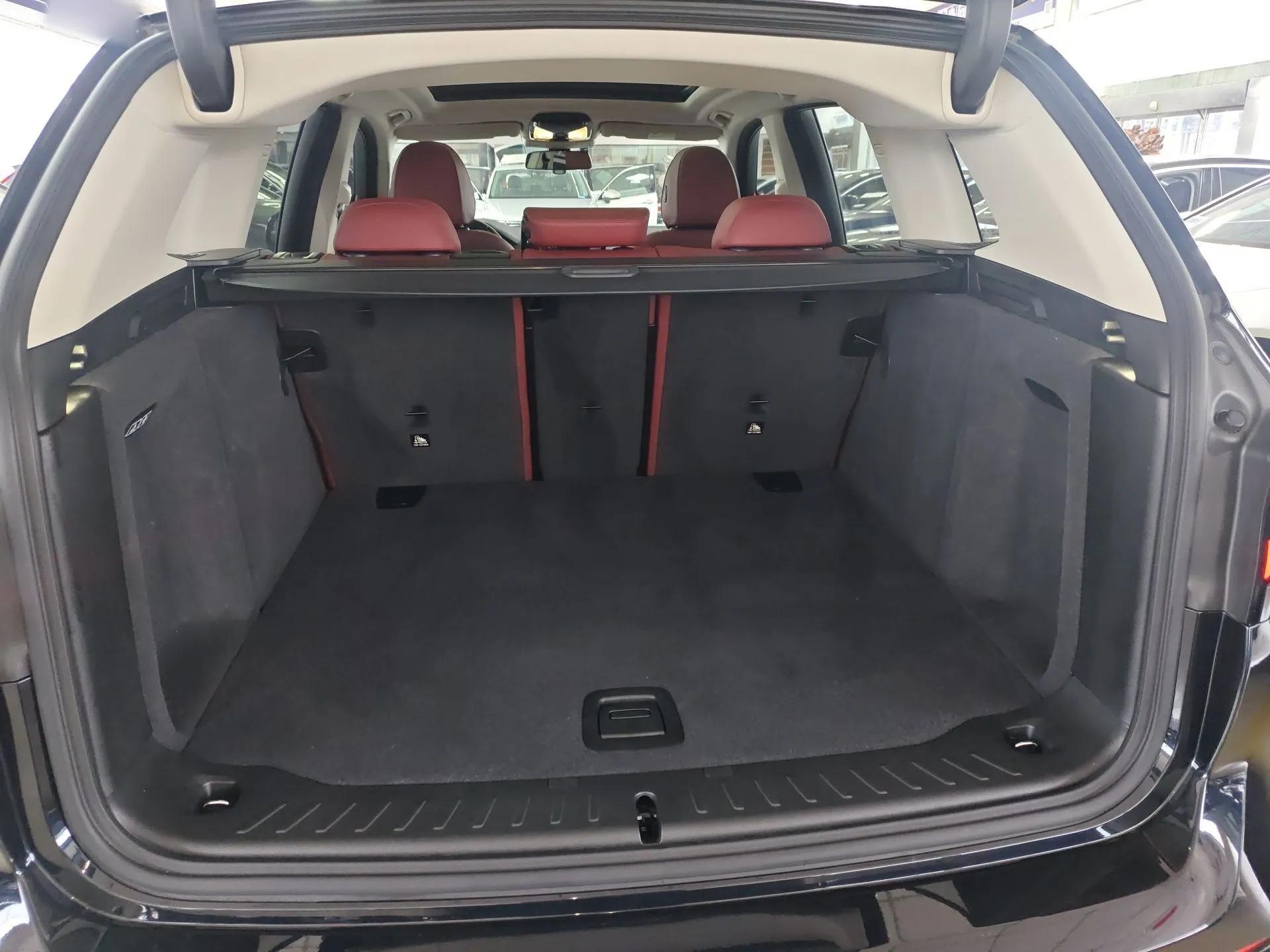 BMW iX3 2022 Leading Model — миниатюра 21