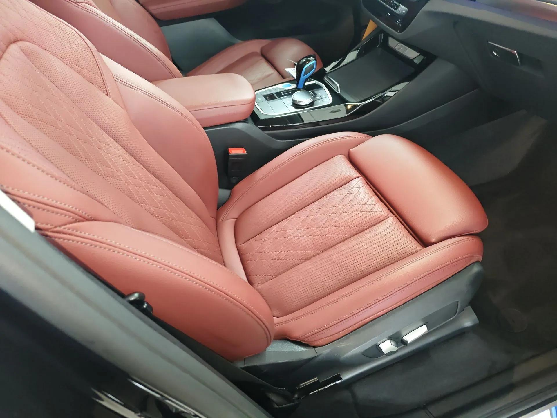BMW iX3 2022 Leading Model — миниатюра 23