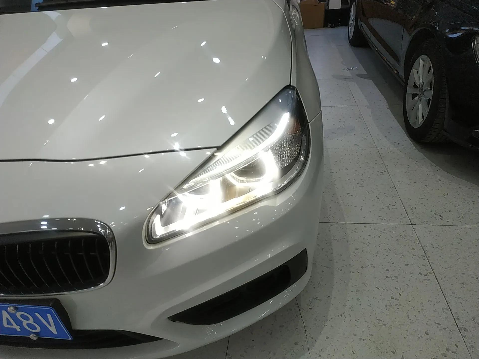 BMW 2 Series Active Tourer 2016 218i Leading Model — миниатюра 2