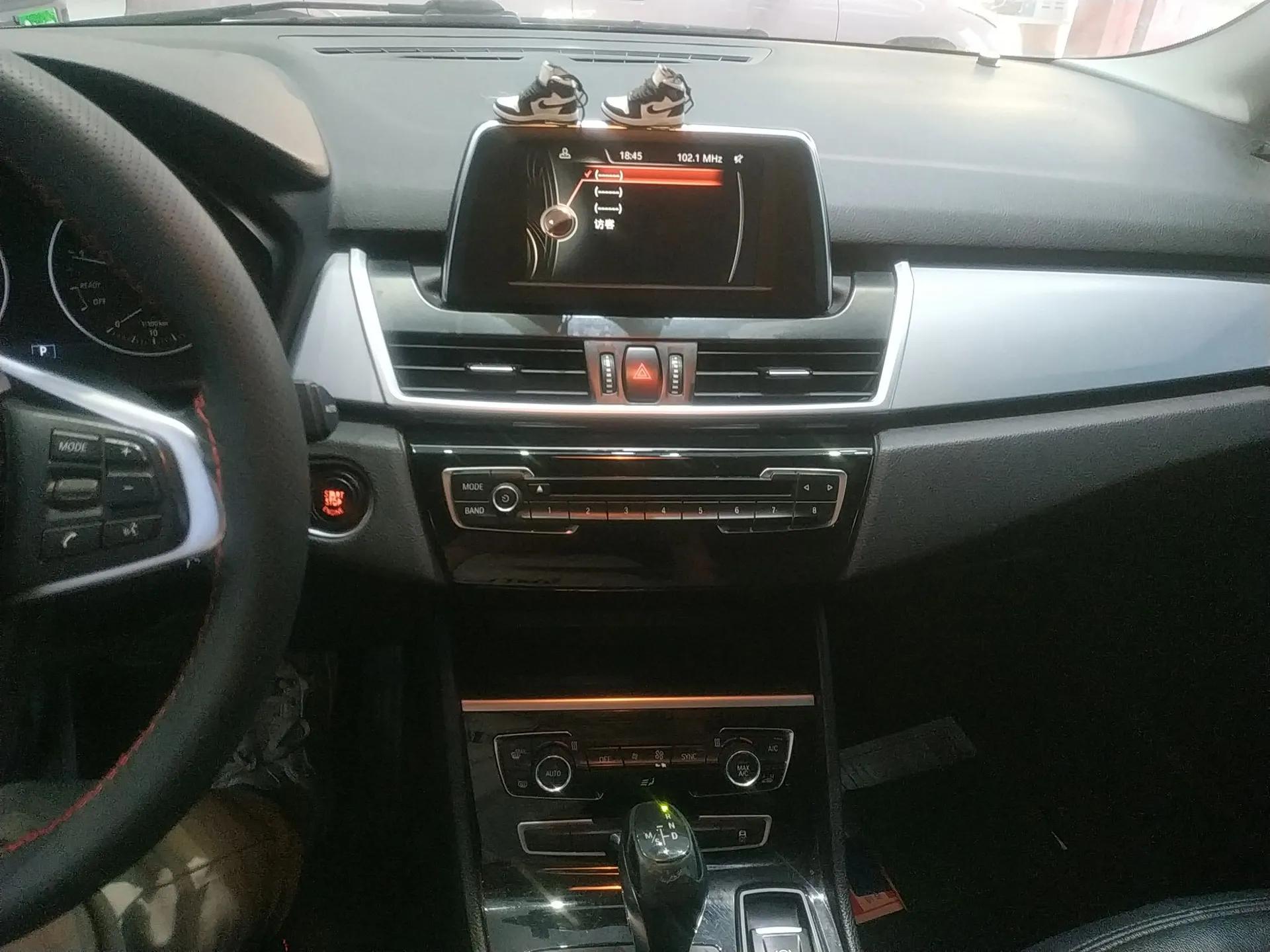 BMW 2 Series Active Tourer 2016 218i Leading Model — миниатюра 14