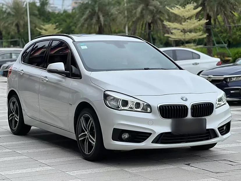 BMW 2 Series Active Tourer 2016 218i Sports Design Package — миниатюра 3