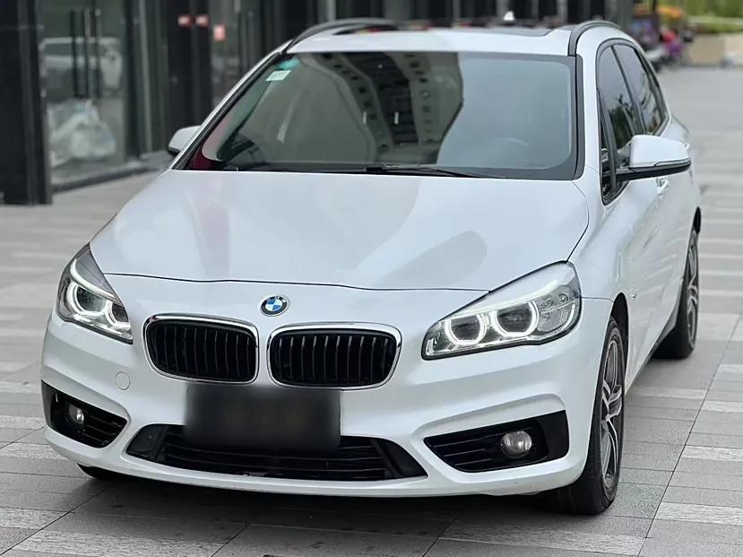 BMW 2 Series Active Tourer 2016 218i Sports Design Package — миниатюра 4