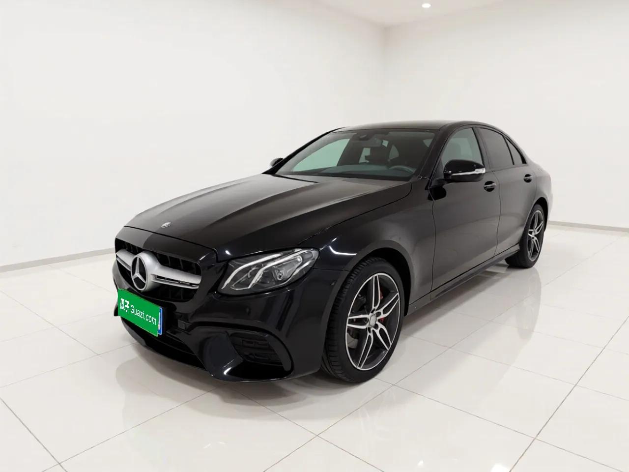 Mercedes-Benz E-Class 2017 E 200 Sport 4MATIC — миниатюра 1