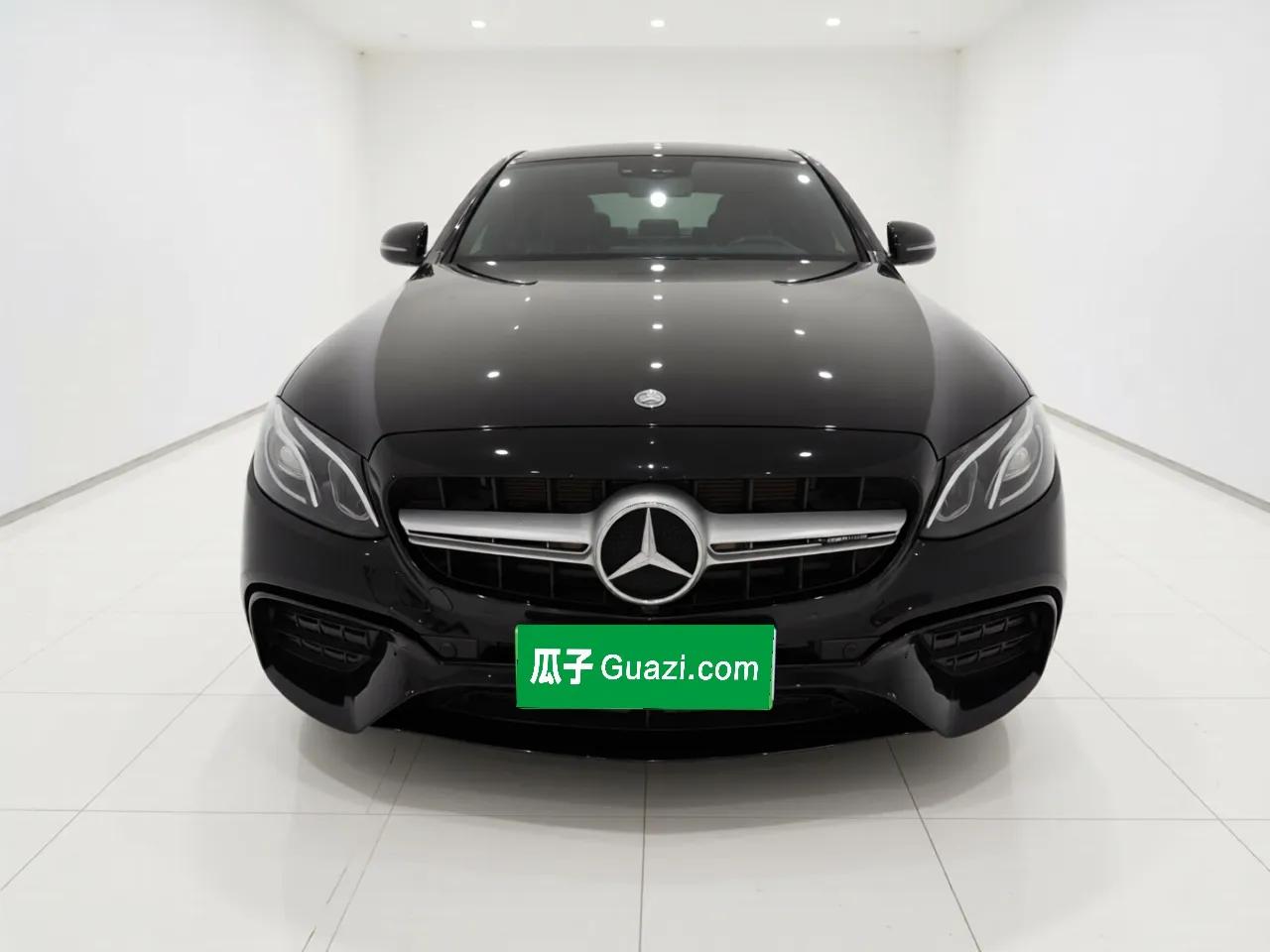 Mercedes-Benz E-Class 2017 E 200 Sport 4MATIC — миниатюра 2
