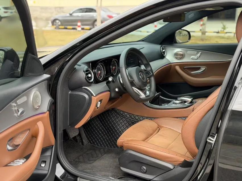 Mercedes-Benz E-Class 2017 E 200 Sport 4MATIC — миниатюра 19