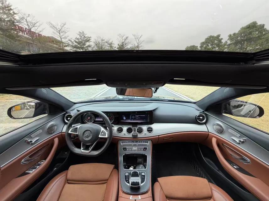 Mercedes-Benz E-Class 2017 E 200 Sport 4MATIC — миниатюра 20
