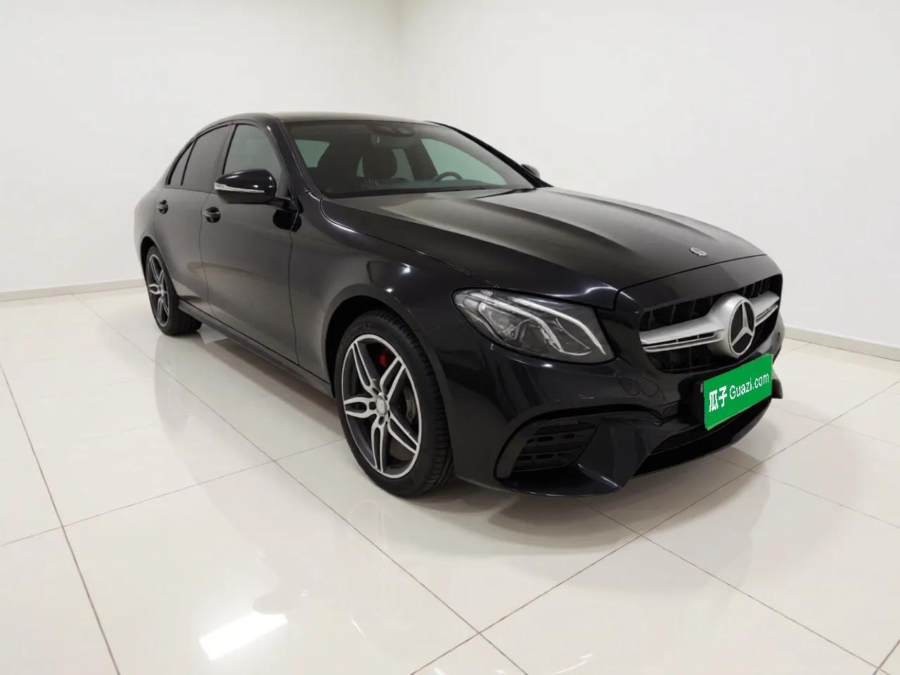 Mercedes-Benz E-Class 2017 E 200 Sport 4MATIC — миниатюра 3