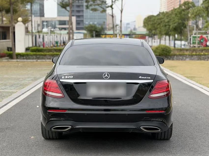 Mercedes-Benz E-Class 2017 E 200 Sport 4MATIC — миниатюра 5