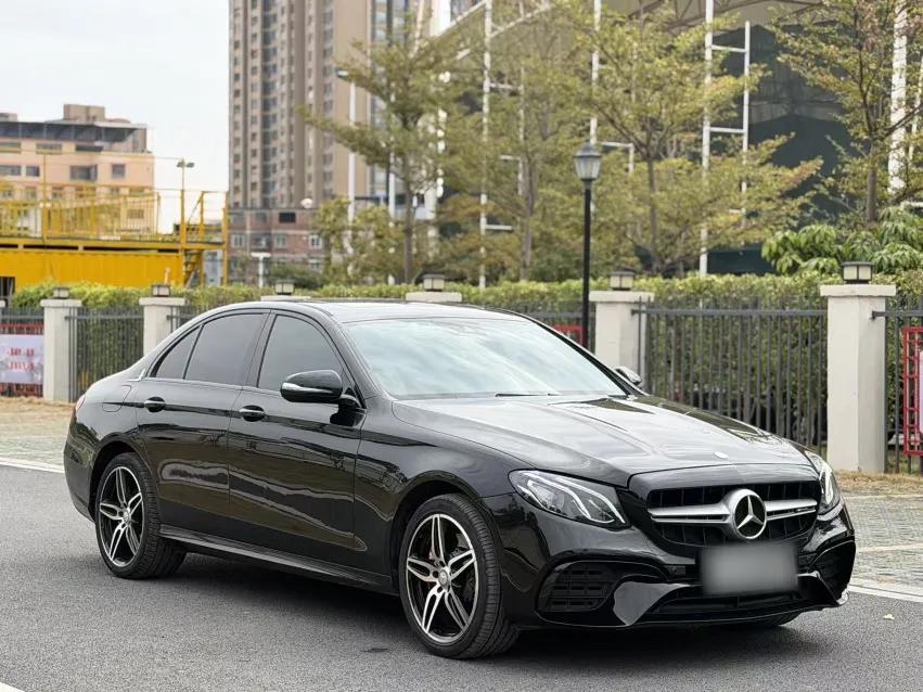 Mercedes-Benz E-Class 2017 E 200 Sport 4MATIC — миниатюра 7