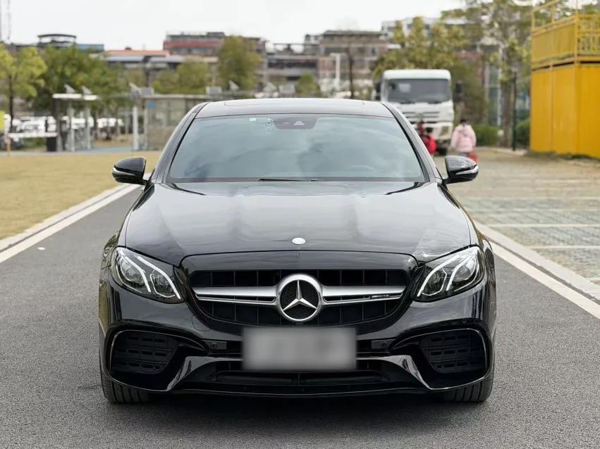 Mercedes-Benz E-Class 2017 E 200 Sport 4MATIC — миниатюра 8