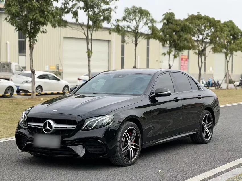 Mercedes-Benz E-Class 2017 E 200 Sport 4MATIC — миниатюра 9