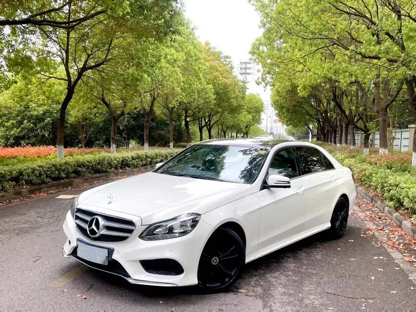 Mercedes-Benz E-Class 2014 E 300 L Sport Edition — миниатюра 1