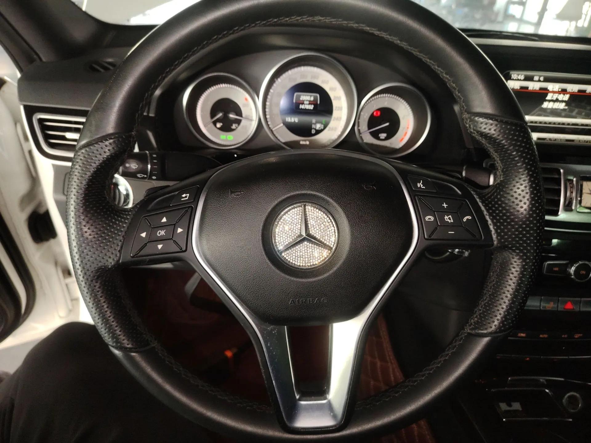 Mercedes-Benz E-Class 2014 E 300 L Sport Edition — миниатюра 12