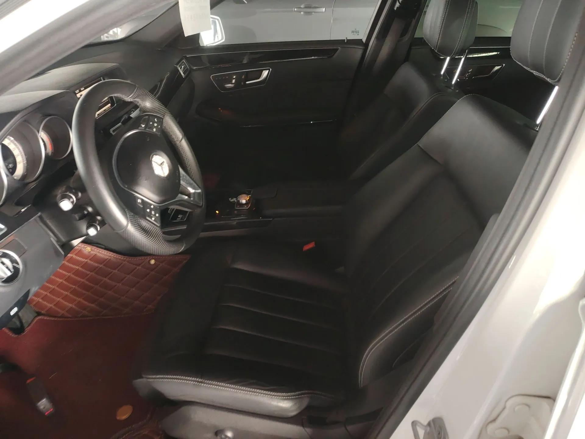 Mercedes-Benz E-Class 2014 E 300 L Sport Edition — миниатюра 16