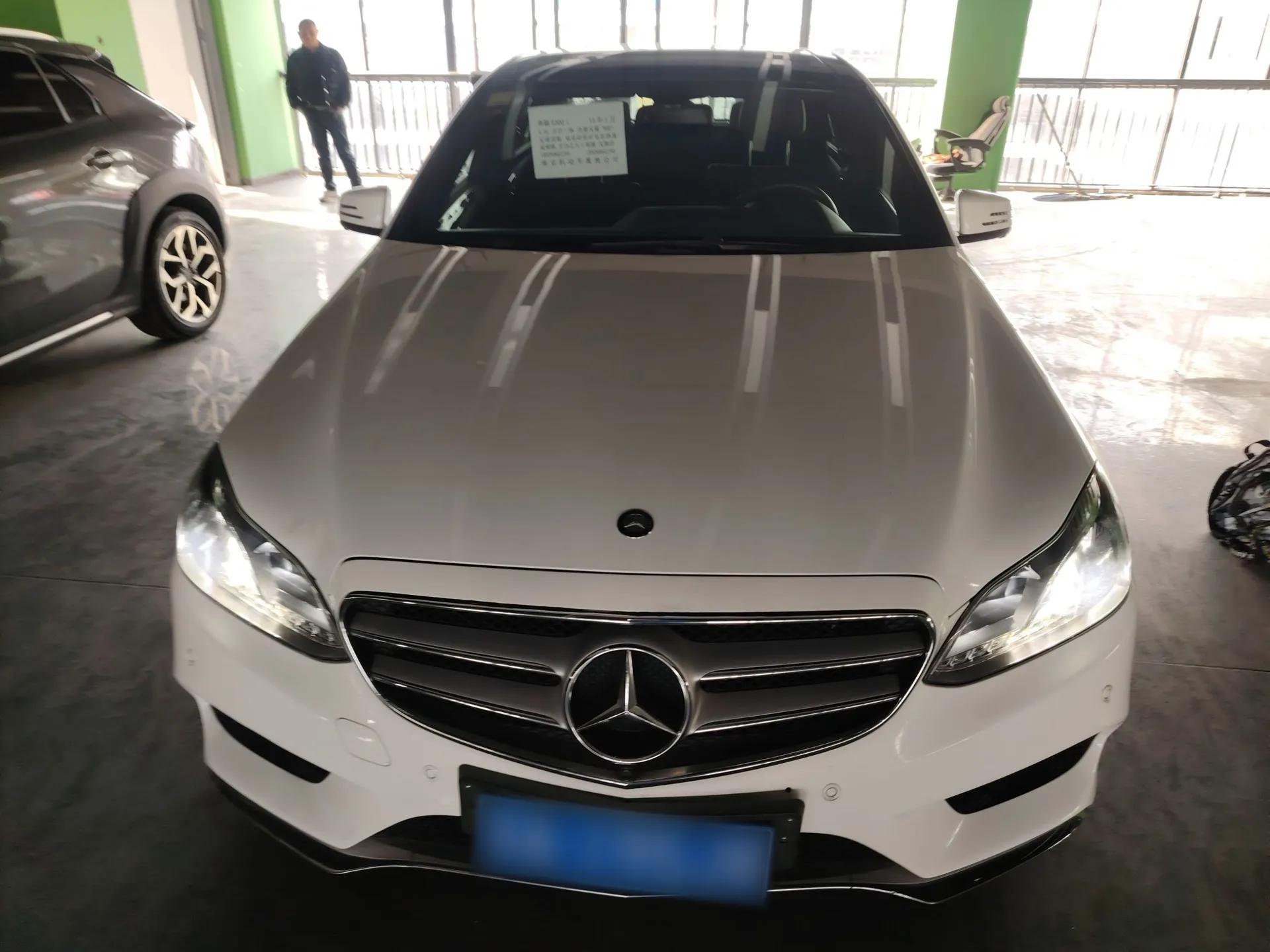 Mercedes-Benz E-Class 2014 E 300 L Sport Edition — миниатюра 3
