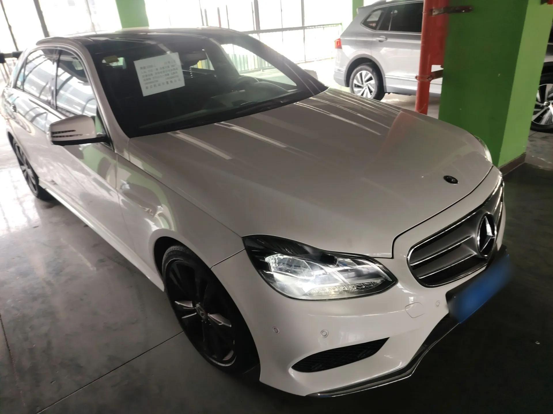 Mercedes-Benz E-Class 2014 E 300 L Sport Edition — миниатюра 4