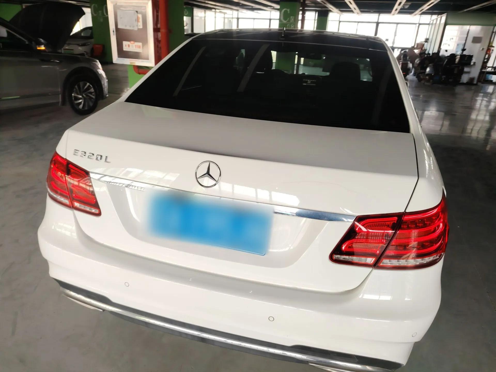 Mercedes-Benz E-Class 2014 E 300 L Sport Edition — миниатюра 6