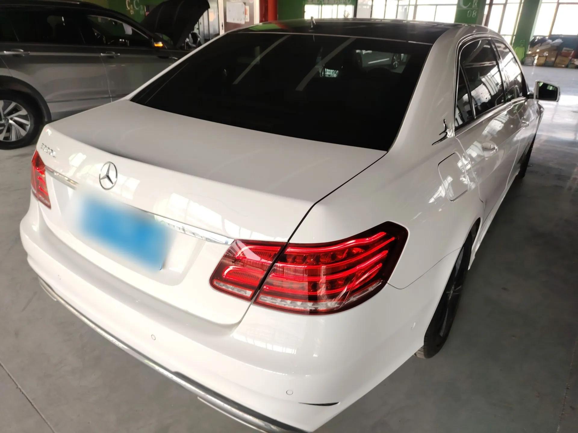 Mercedes-Benz E-Class 2014 E 300 L Sport Edition — миниатюра 7