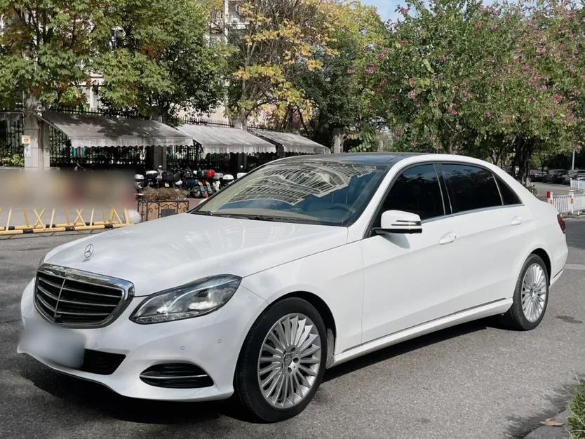 Mercedes-Benz E-Class 2015 E 260 L — миниатюра 1