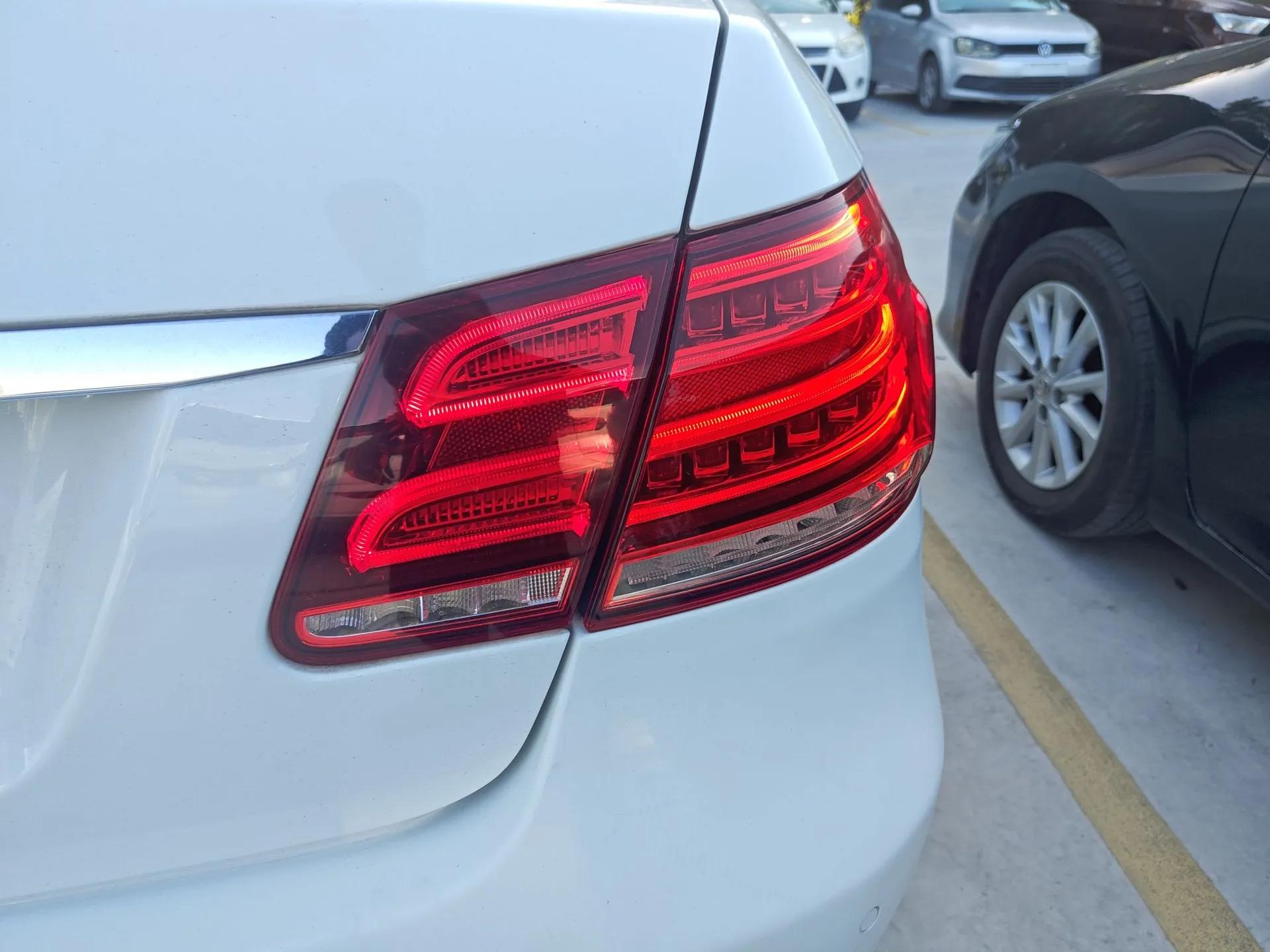 Mercedes-Benz E-Class 2015 E 260 L — миниатюра 3