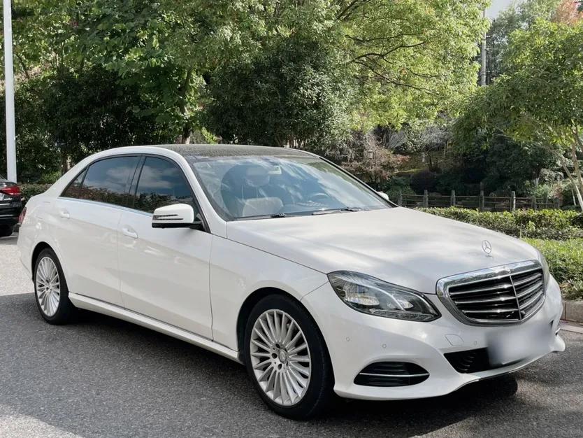 Mercedes-Benz E-Class 2015 E 260 L — миниатюра 5