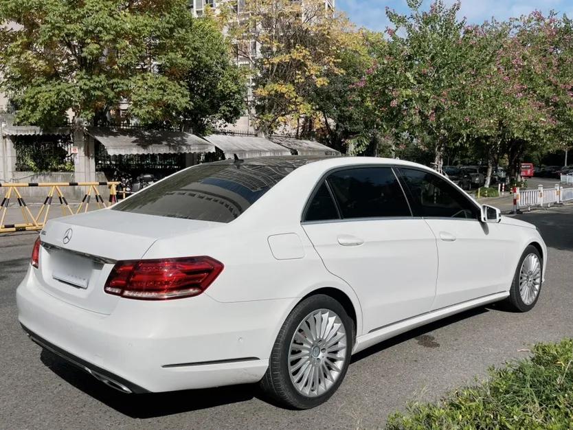 Mercedes-Benz E-Class 2015 E 260 L — миниатюра 8