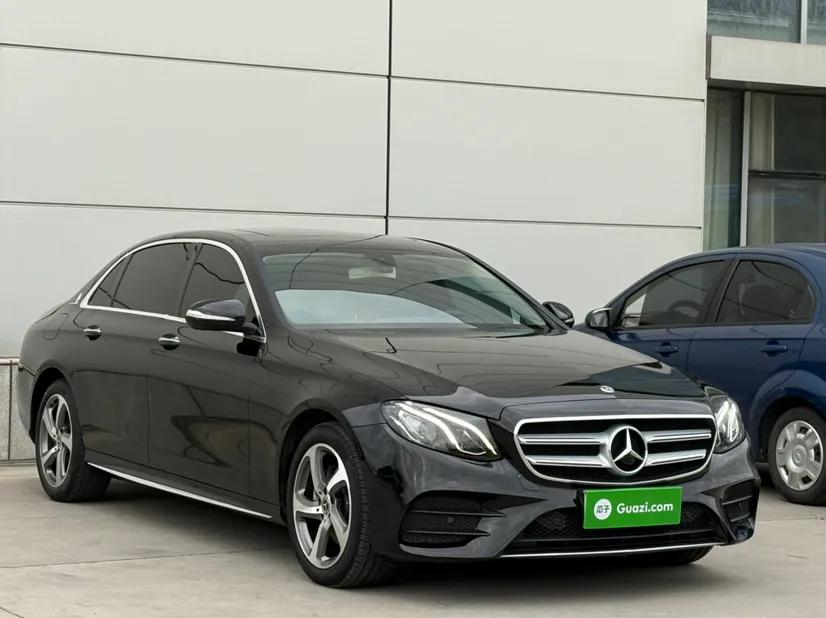Mercedes-Benz E-Class 2018 Facelift E 200 L Sport 4MATIC — миниатюра 3